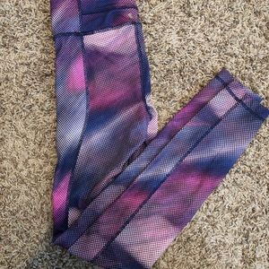 SOLD! Under Armour yoga pants